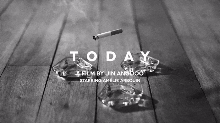 TODAY / SHORT FILM - angdoo.com/blog